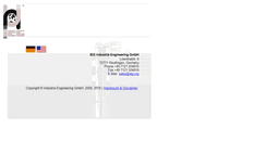 Desktop Screenshot of ieg.org